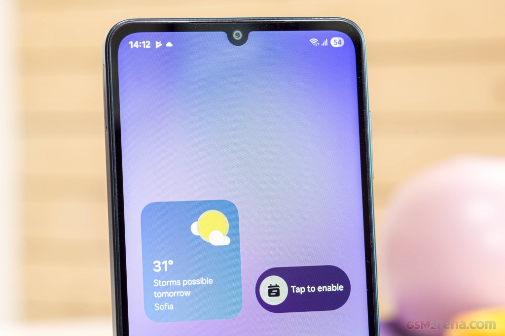 Samsung Galaxy A07 4G hands-on photo 5