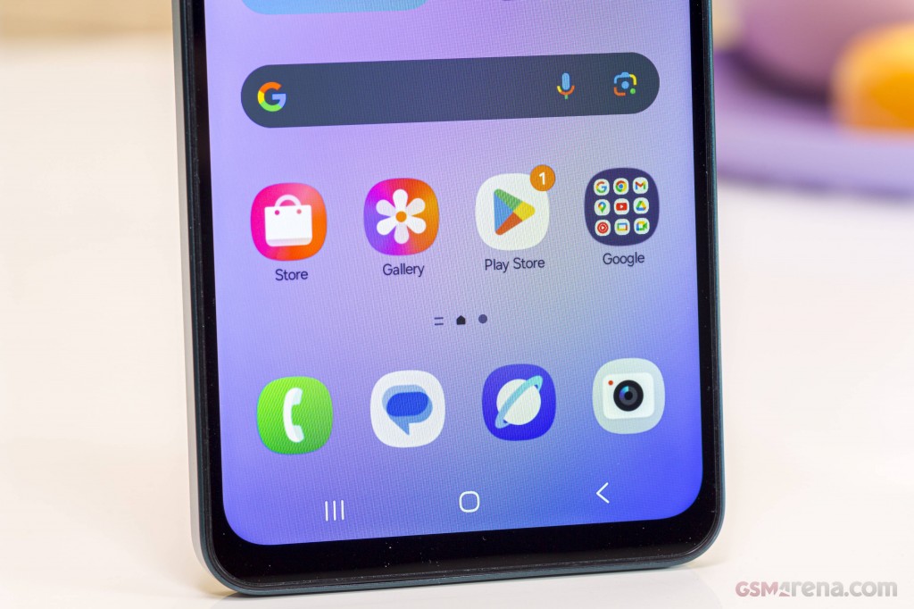 Samsung Galaxy A07 4G hands-on photo 6