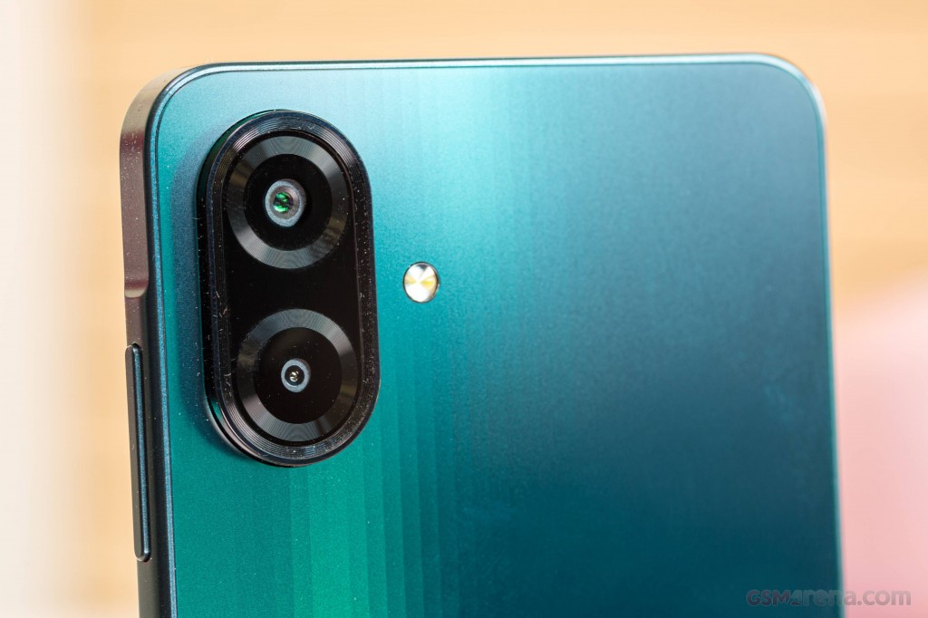 Samsung Galaxy A07 4G hands-on photo 8
