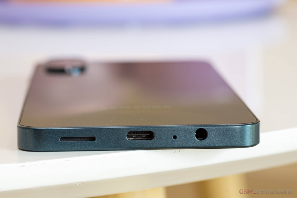 Samsung Galaxy A07 4G hands-on photo 13