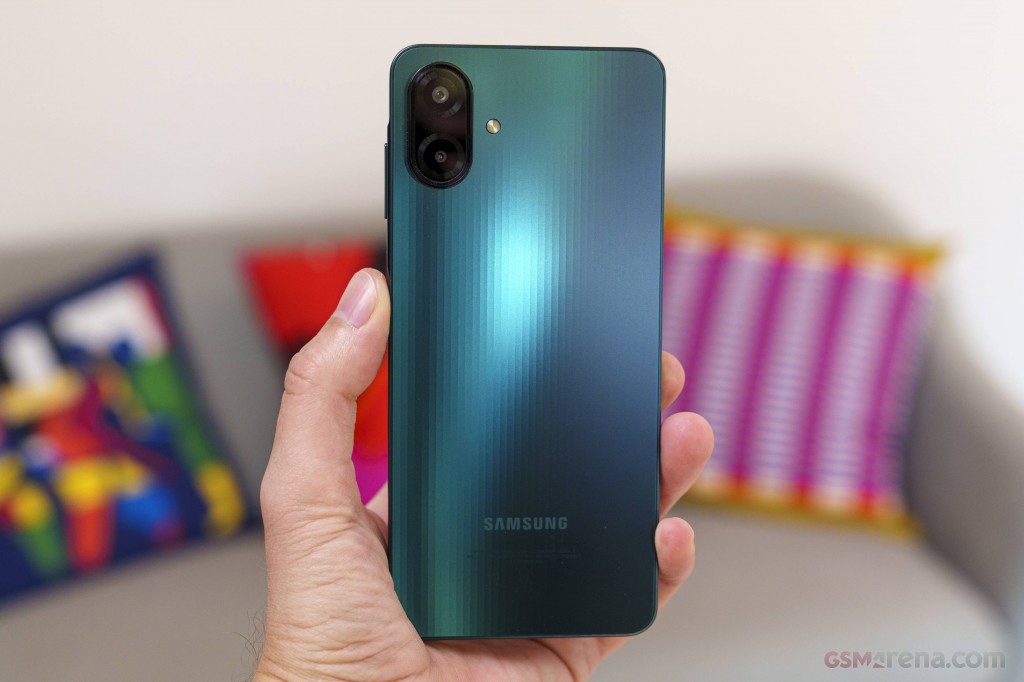 Samsung Galaxy A07 4G hands-on photo 14