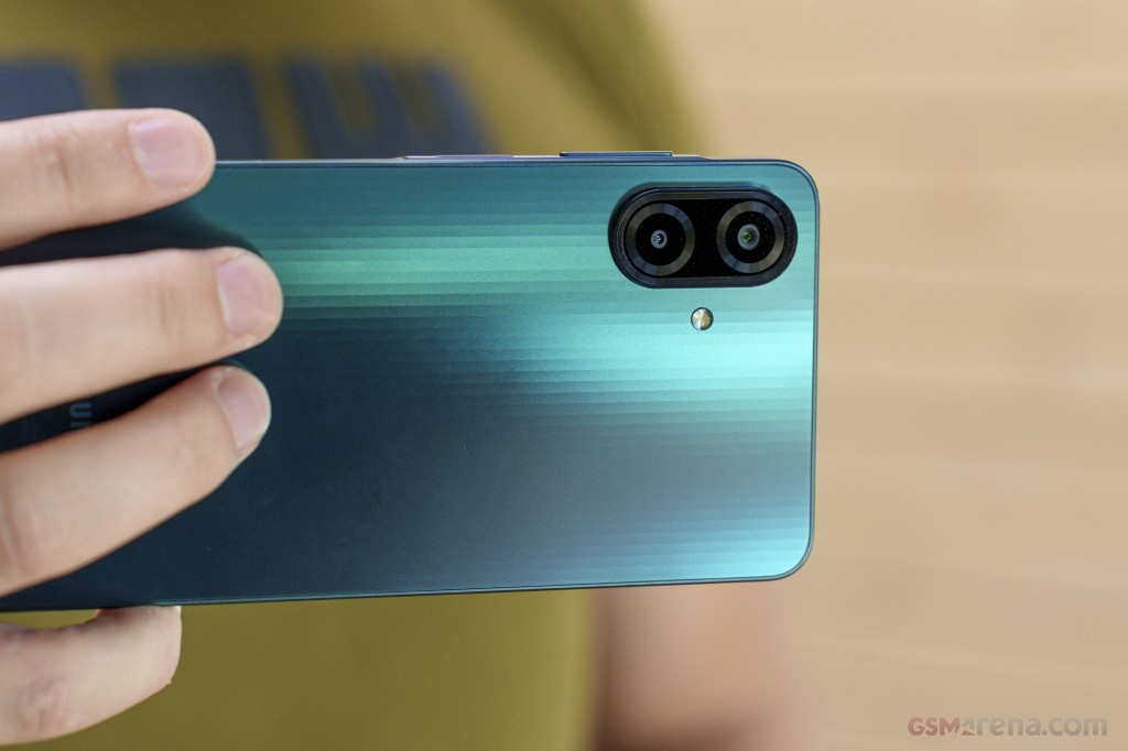 Samsung Galaxy A07 4G hands-on photo 18