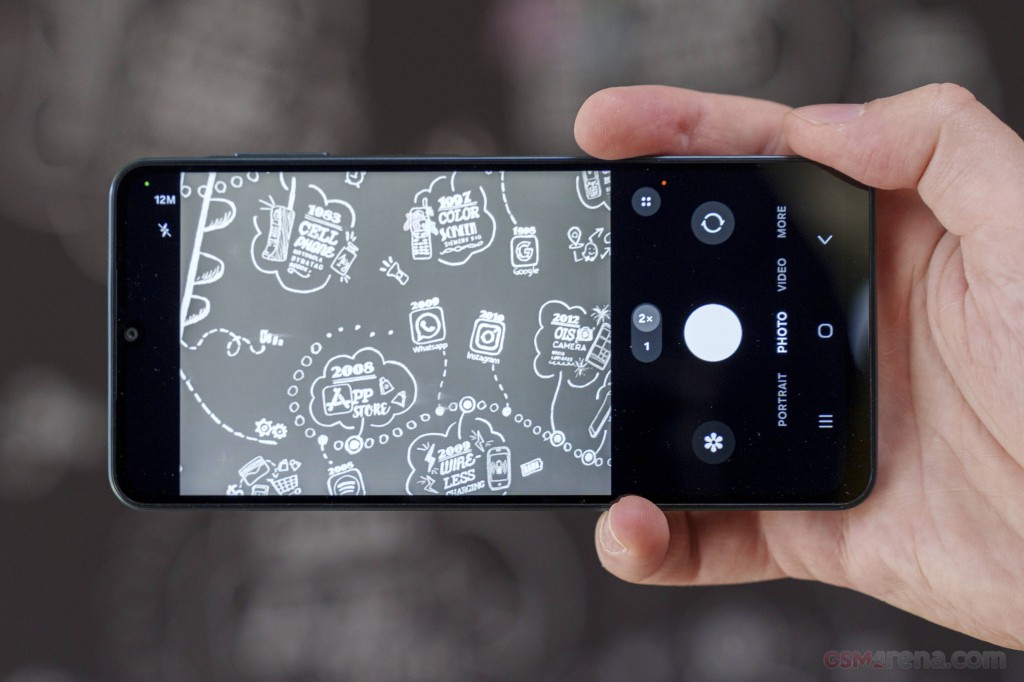Samsung Galaxy A07 4G hands-on photo 19
