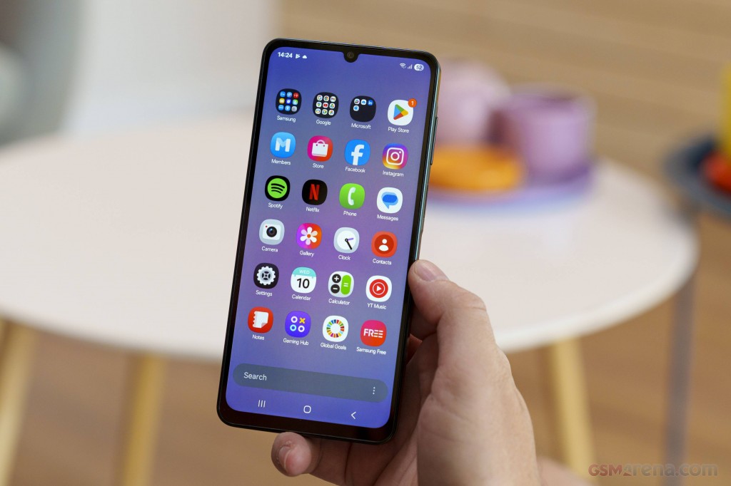 Samsung Galaxy A07 4G hands-on photo 21