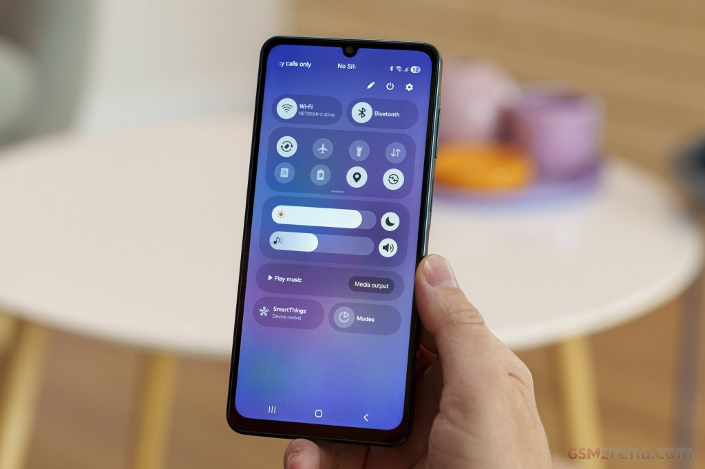 Samsung Galaxy A07 4G hands-on photo 22