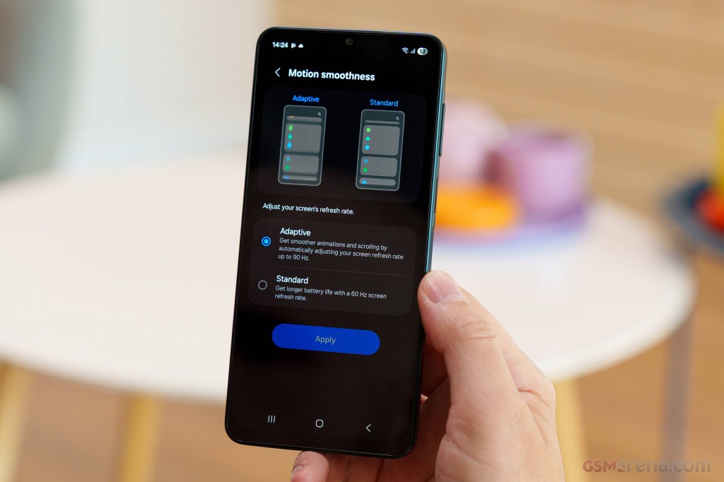 Samsung Galaxy A07 4G hands-on photo 24