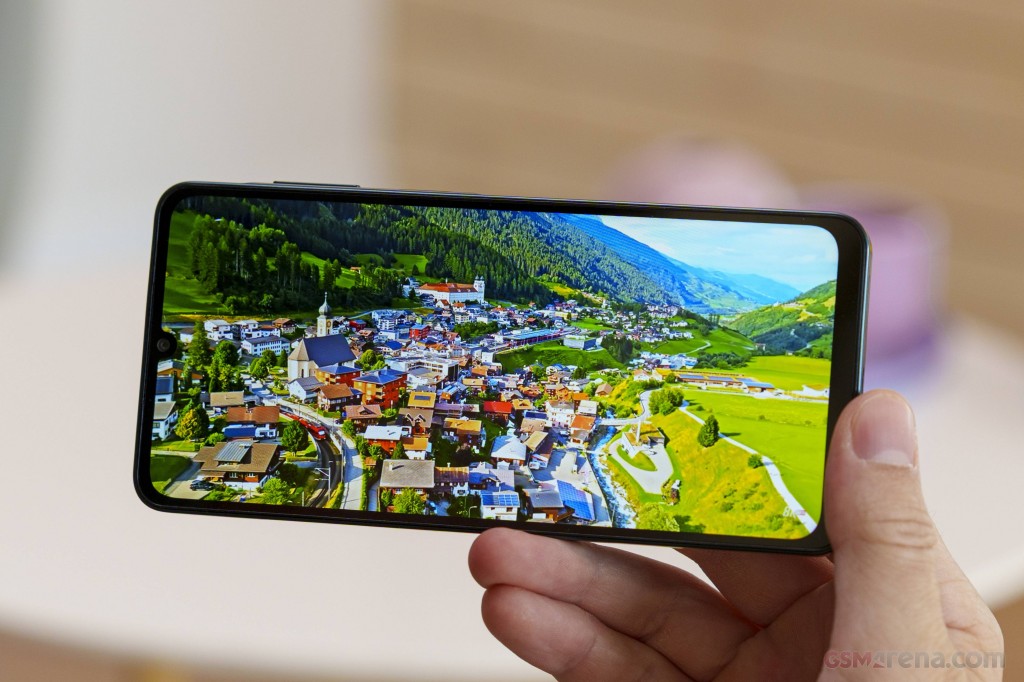 Samsung Galaxy A07 4G hands-on photo 27