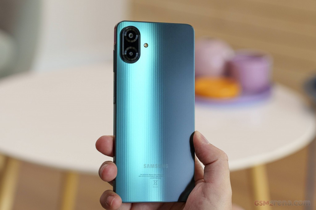 Samsung Galaxy A07 4G hands-on photo 28