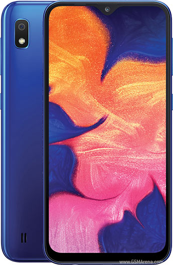 Samsung Galaxy A10 view 1