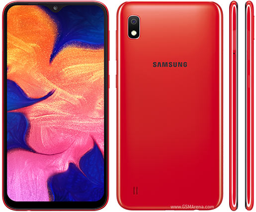 Samsung Galaxy A10 view 2