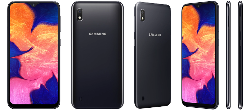 Samsung Galaxy A10 view 4