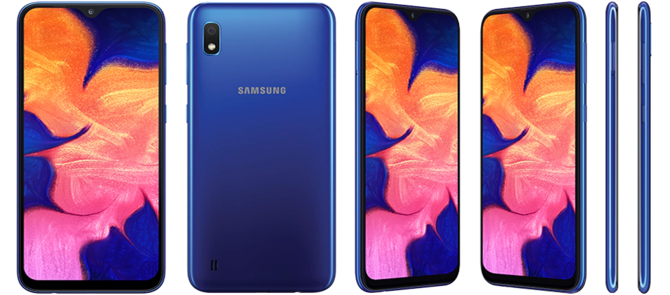 Samsung Galaxy A10 view 5