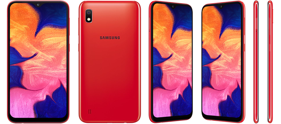 Samsung Galaxy A10 view 6