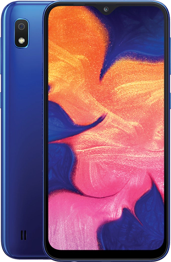 Samsung Galaxy A10 view 7