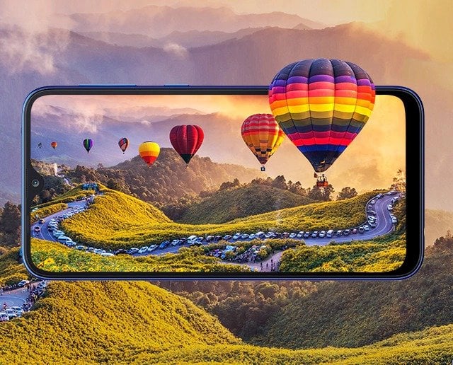 Samsung Galaxy A10 view 10