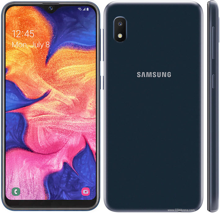 Samsung Galaxy A10e view 1