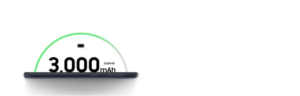Samsung Galaxy A10e view 5