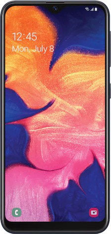 Samsung Galaxy A10e view 7