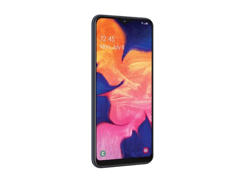 Samsung Galaxy A10e view 8