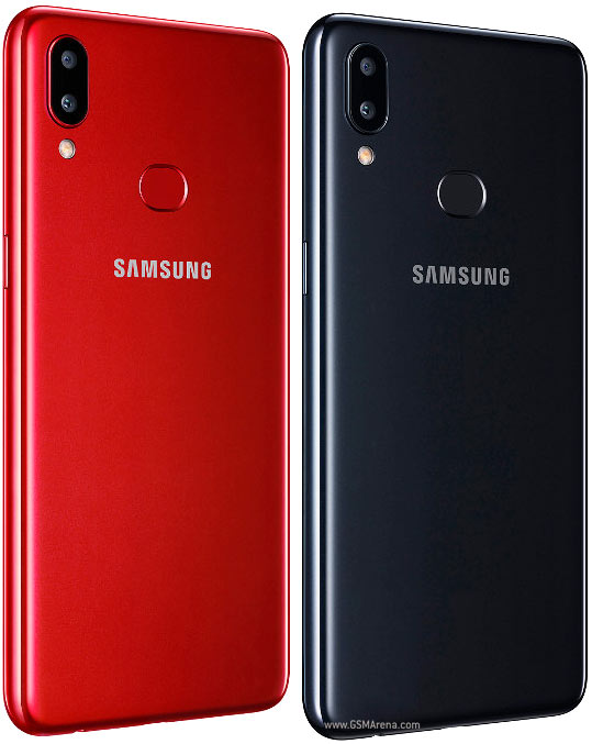 Samsung Galaxy A10s view 3