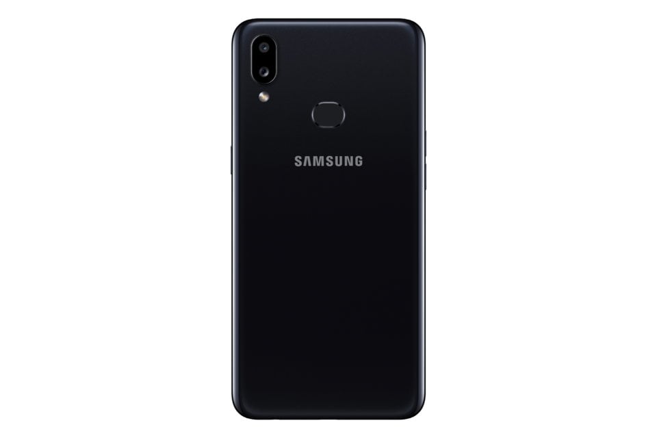 Samsung Galaxy A10s view 5