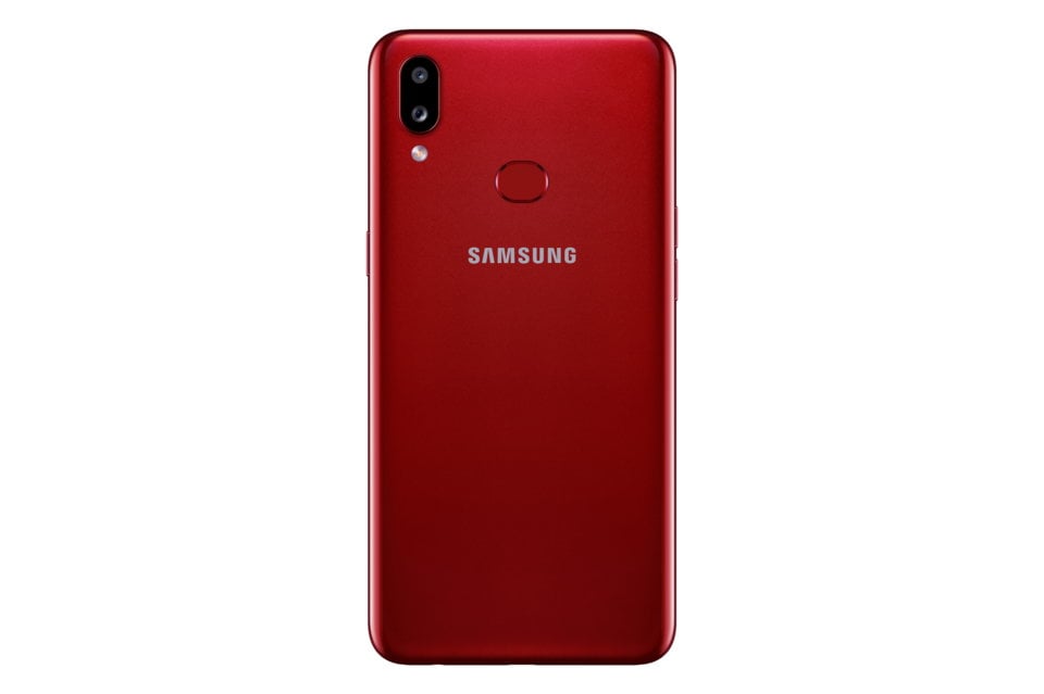Samsung Galaxy A10s view 8