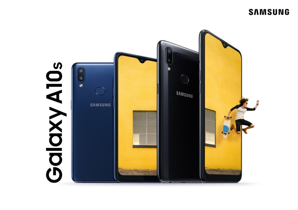 Samsung Galaxy A10s view 10