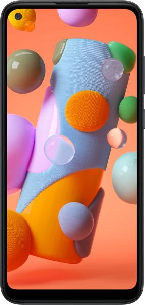 Samsung Galaxy A11 view 3