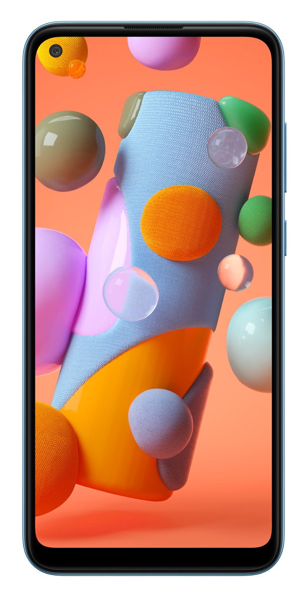Samsung Galaxy A11 view 5