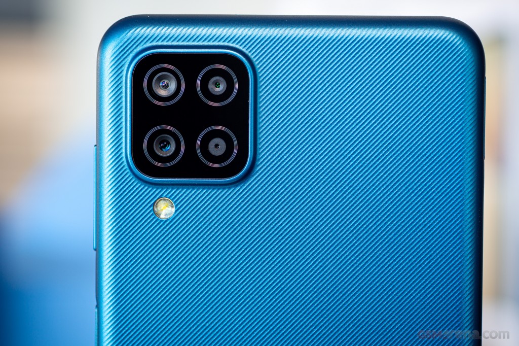 Samsung Galaxy A12 hands-on photo 6