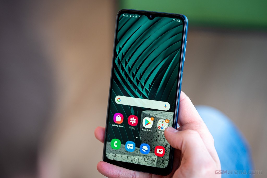 Samsung Galaxy A12 hands-on photo 24