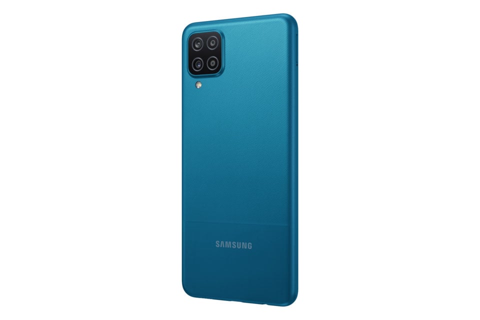 Samsung Galaxy A12 view 10