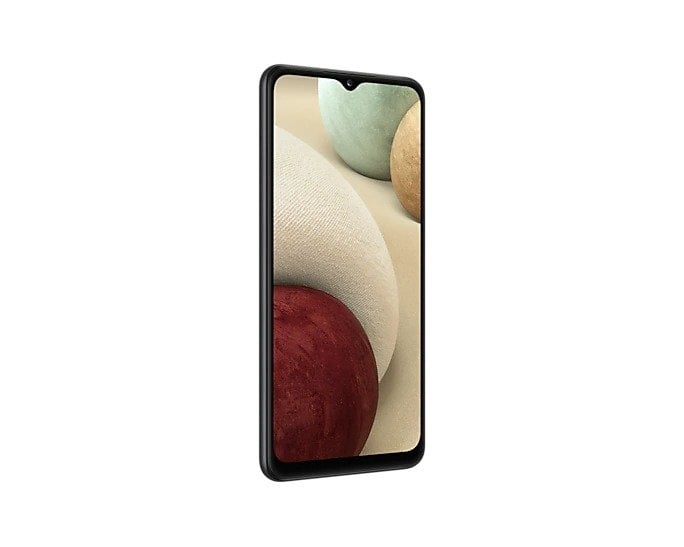 Samsung Galaxy A12 Nacho view 6