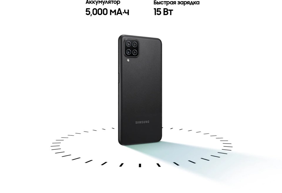Samsung Galaxy A12 Nacho view 17