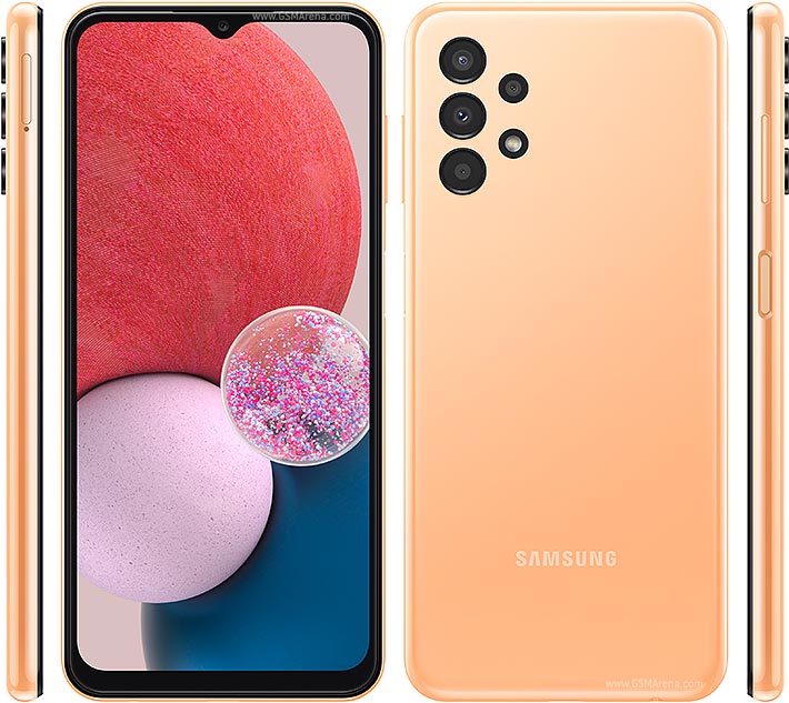 Samsung Galaxy A13 view 1