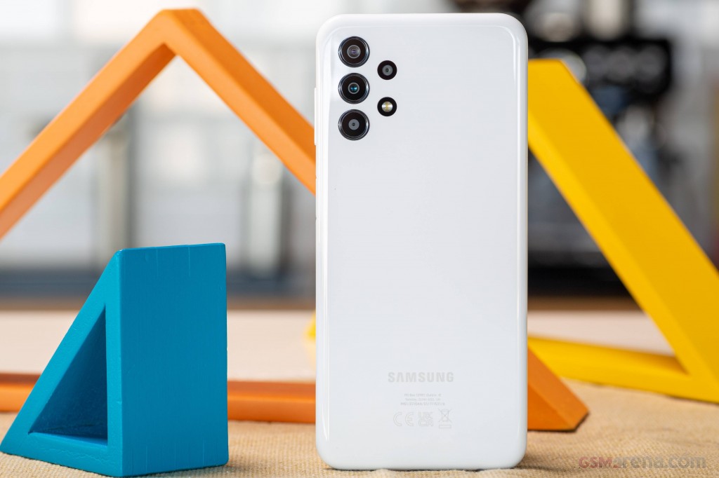 Samsung Galaxy A13 hands-on photo 2
