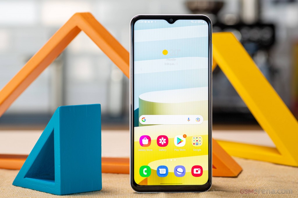 Samsung Galaxy A13 hands-on photo 3