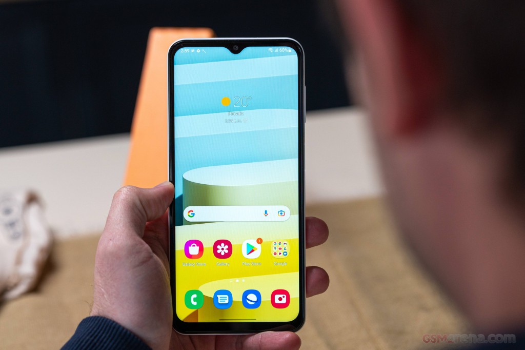Samsung Galaxy A13 hands-on photo 12