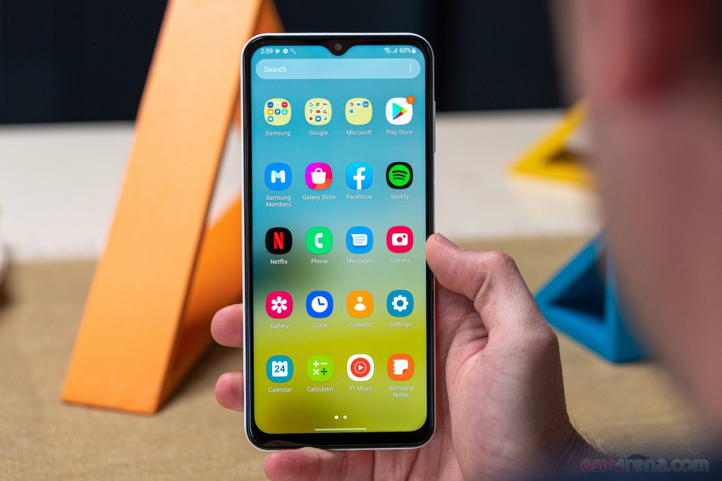 Samsung Galaxy A13 hands-on photo 13