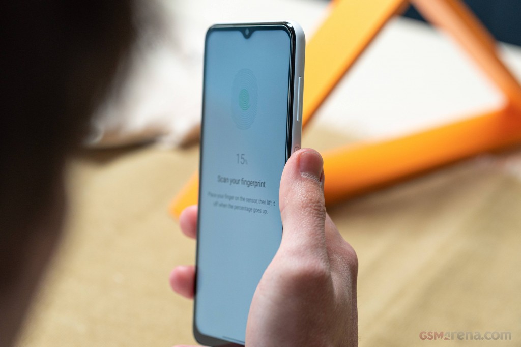 Samsung Galaxy A13 hands-on photo 15