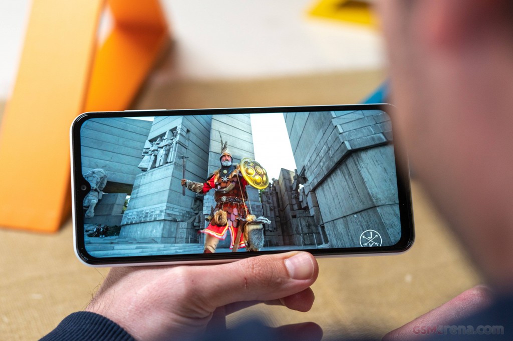 Samsung Galaxy A13 hands-on photo 16