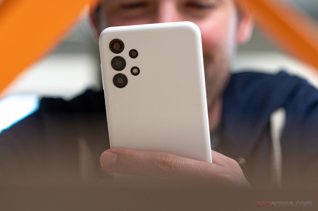 Samsung Galaxy A13 hands-on photo 19