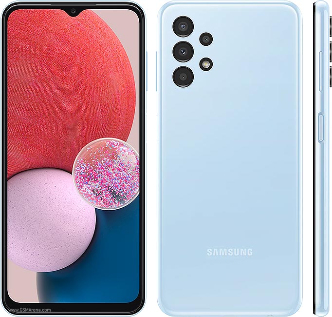 Samsung Galaxy A13 (SM-A137) view 1