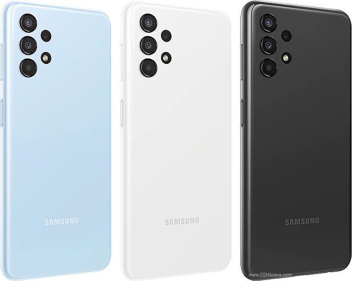 Samsung Galaxy A13 (SM-A137) view 2