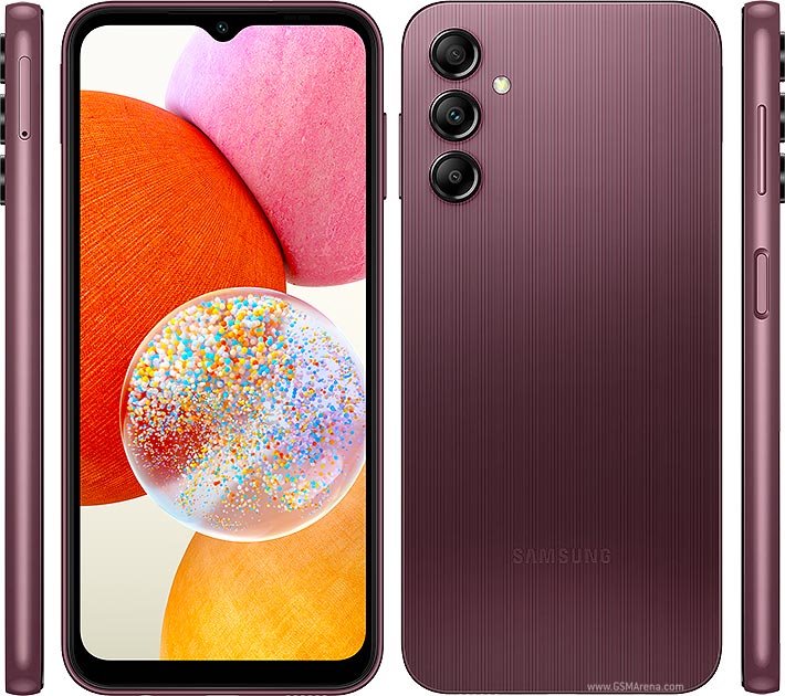 Samsung Galaxy A14 view 1