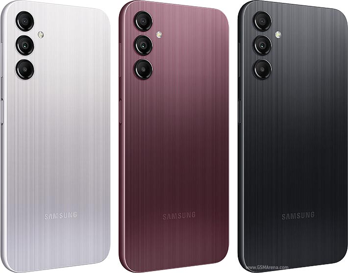 Samsung Galaxy A14 view 2