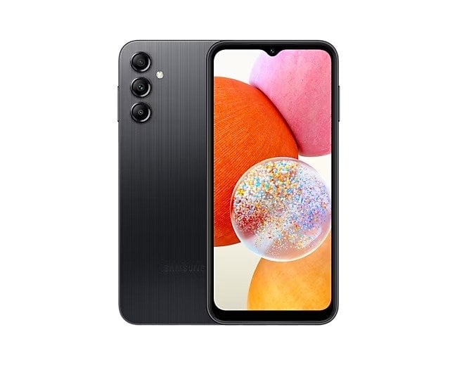 Samsung Galaxy A14 view 6