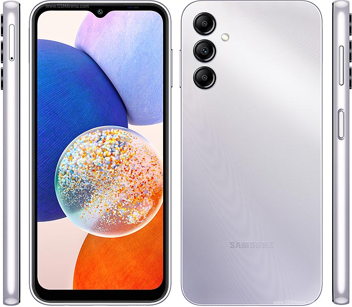Samsung Galaxy A14 5G view 1