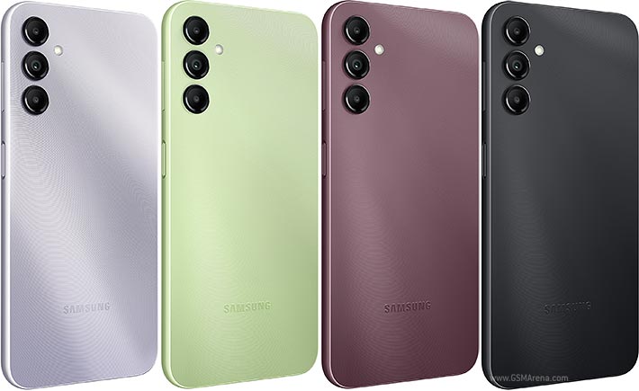 Samsung Galaxy A14 5G view 2