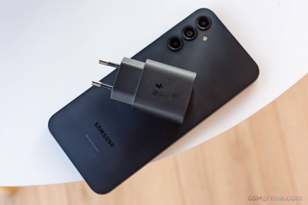 Samsung Galaxy A14 5G hands-on photo 3